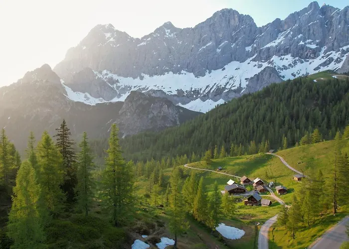 Hofweyer Guest house Ramsau am Dachstein