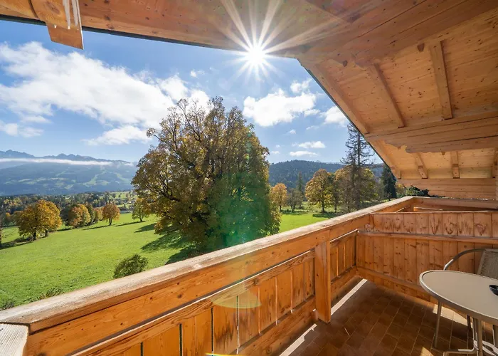 Guest house Hofweyer