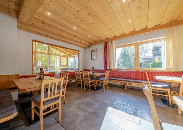 Guest house Hofweyer Ramsau am Dachstein