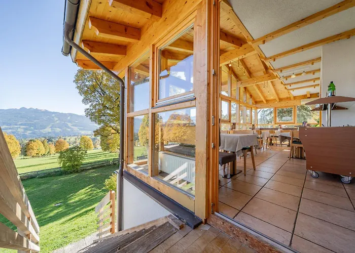 Guest house Hofweyer