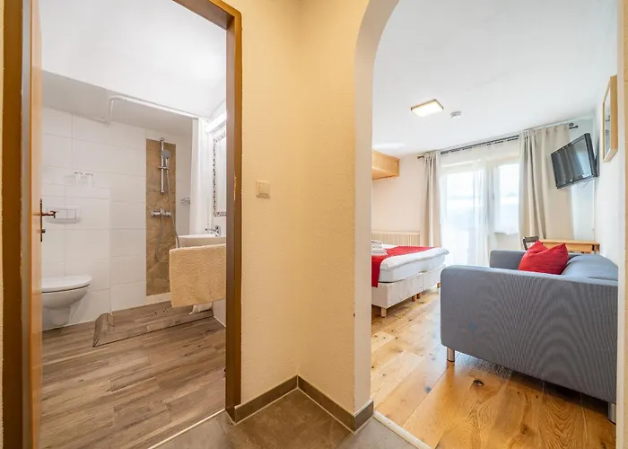 Guest house Hofweyer 3*