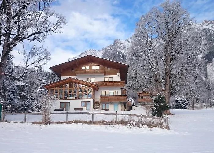 Guest house Hofweyer Ramsau am Dachstein