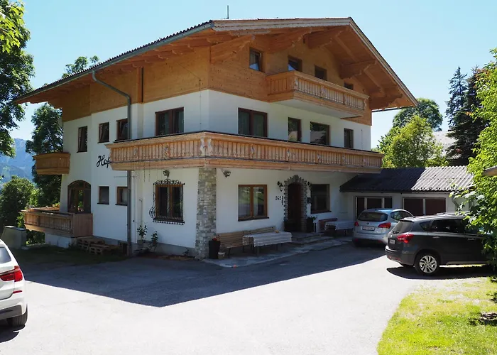 Guest house Hofweyer 3*